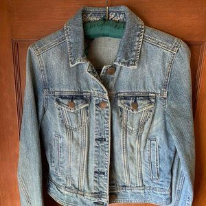 American Eagle Jean Jacket